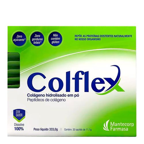 587494---colageno-hidrolisado-em-po-colflex-11g-30-saches 587494---colageno-hidrolisado-em-po-colflex-11g-30-saches