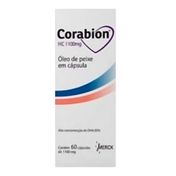 Corabion Hc 1100mg Merck S/A 60 Comprimidos