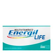 Energil Life EMS 30 cápsulas