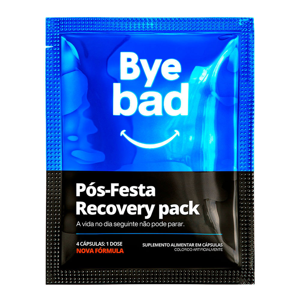 BYE BAD POS FESTA