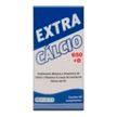 Extra Cálcio 650mg + D Bionatus 90 Comprimidos