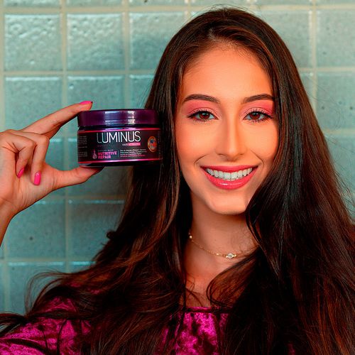 Máscara Hidratante Capilar Luminus Hair Activated 200ml Drogaria Sao