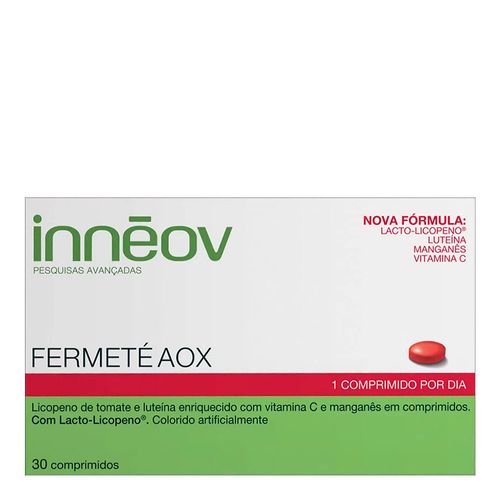 Kit Inneov Fermeté Aox 30 Comprimidos 3 Unidades Kit Inneov Fermeté Aox 30 Comprimidos 3 Unidades