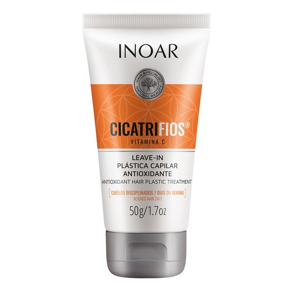 Leave In Cicatrifios Inoar Vitamina C 50ml