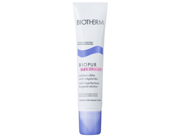 Creme Antiacne Biotherm Bipour SOS Normalizer 15ml