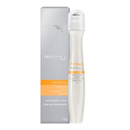 Gel Fluído Dermage Improve C 20% Olhos 15g Gel Fluído Dermage Improve C 20% Olhos 15g