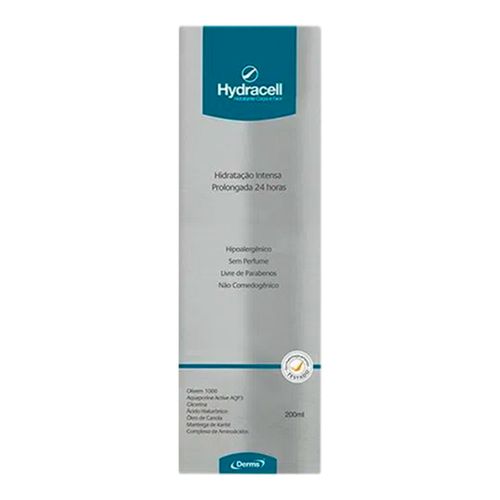 Hydracell Loção Cremosa 200ml Hydracell Loção Cremosa 200ml