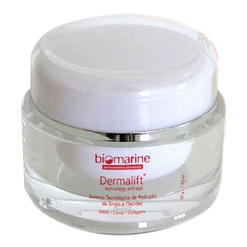 Creme Hidratante Biomarine Dermalift Max 30g Creme Hidratante Biomarine Dermalift Max 30g