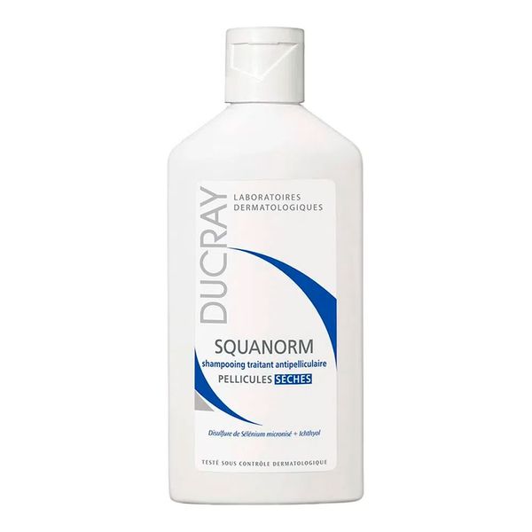 Shampoo Ducray Squanorm 125 ml