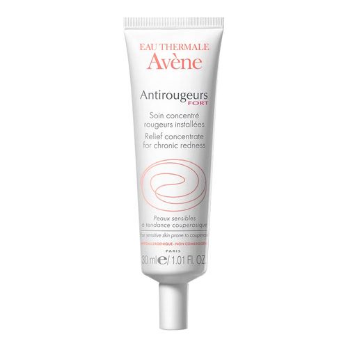 Creme Antivermelhidão Avène Antirougeus Fort 30ml