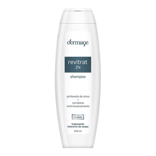 Shampoo Dermage Revitrat 240ml Shampoo Dermage Revitrat 240ml