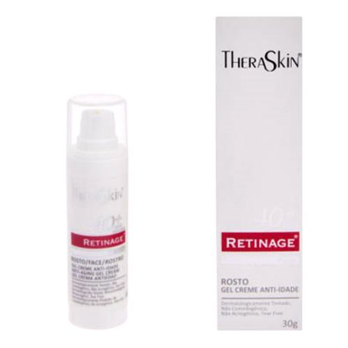 Creme Anti-idade Retinage 30g Creme Anti-idade Retinage 30g