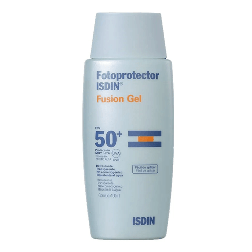 Isdin Fusion Gel Fps 50+ 100ml