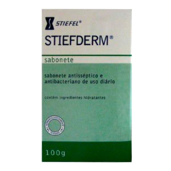Sabonete Stiefderm 100g