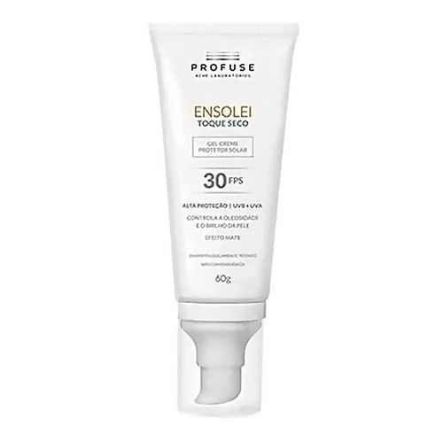 Kit Protetor Solar Profuse Ensolei Toque Seco FPS30 Kit Protetor Solar Profuse Ensolei Toque Seco FPS30