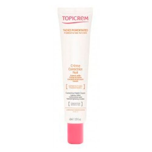 Creme Corretivo Topicrem Diurno FPS 20 40ml Creme Corretivo Topicrem Diurno FPS 20 40ml