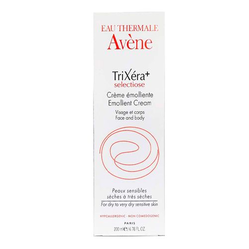 Creme Emoliente Avène Trixéra + Selectiose 200ml Creme Emoliente Avène Trixéra + Selectiose 200ml