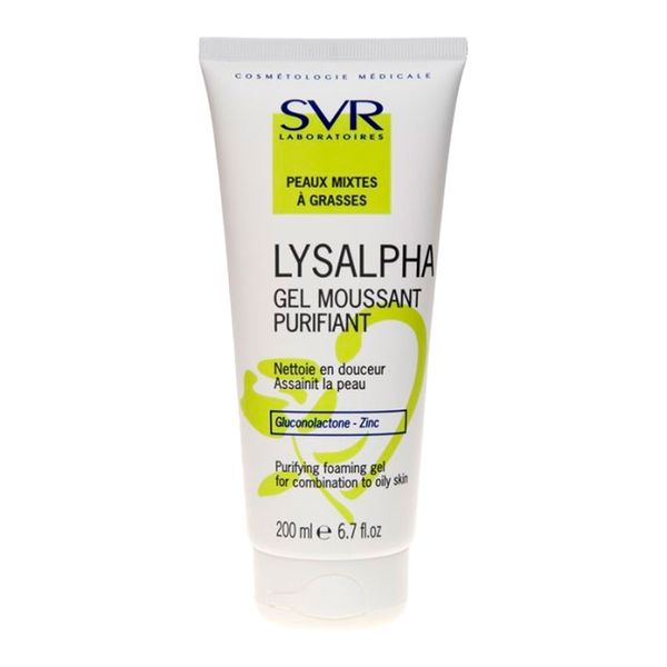 Lysalpha Gel Moussant Farmoquímica 200ml