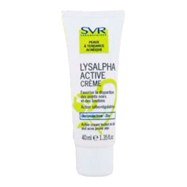 Lysalpha Active Farmoquímica 40ml