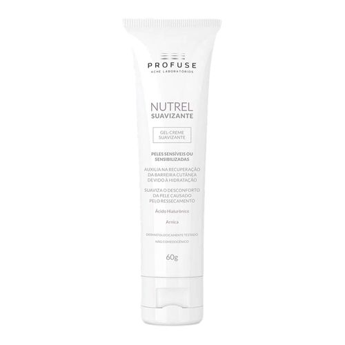 305081---creme-facial-profuse-nutrel-suavizante-pos-procedimento-60g 305081---creme-facial-profuse-nutrel-suavizante-pos-procedimento-60g