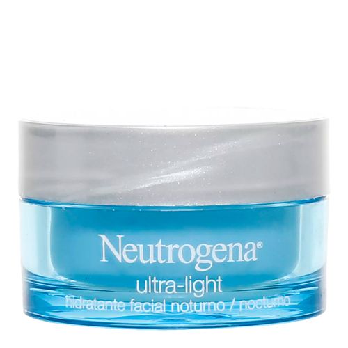 Hidrante Facial Neutrogena Ultra-Light Noite 50g Hidrante Facial Neutrogena Ultra-Light Noite 50g
