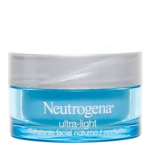 Hidrante Facial Neutrogena Ultra-Light Noite 50g
