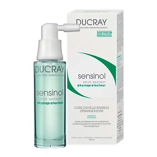 Tratamento Capilar Ducray Sensinol Sérum 30ml Tratamento Capilar Ducray Sensinol Sérum 30ml