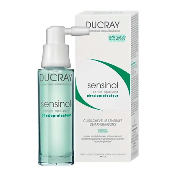 Tratamento Capilar Ducray Sensinol Sérum 30ml