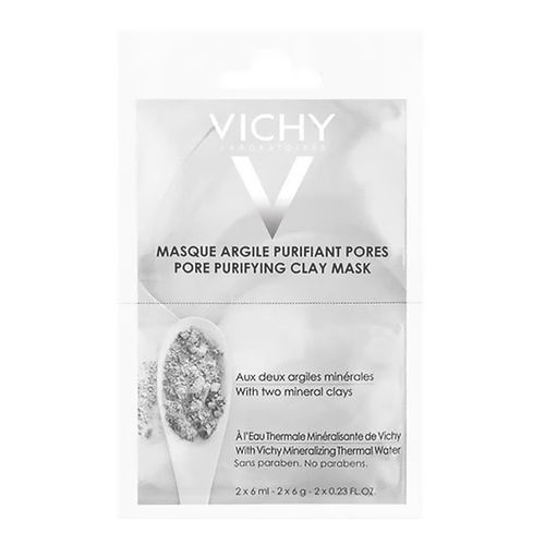 631213---mascara-facial-vichy-argila-purificante-6ml-2-saches 631213---mascara-facial-vichy-argila-purificante-6ml-2-saches