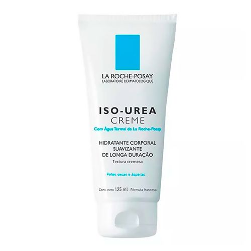Iso Urea Creme 125ml La Roche-Posay Iso Urea Creme 125ml La Roche-Posay