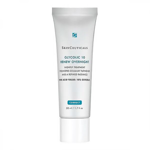 Creme Anti-Idade Skinceuticals Glycolic 10 Renew Overnight 50ml