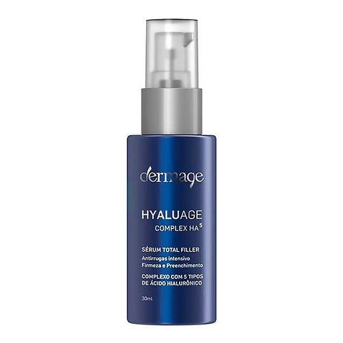 Dermage Hyaluage HA5 Anti Idade 30ml Dermage Hyaluage HA5 Anti Idade 30ml