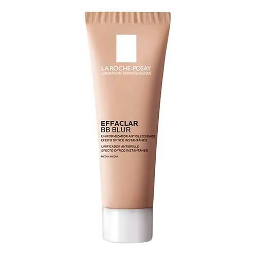 Uniformizador Bb Blur La Roche Posay Effaclar Cor Media 20Ml