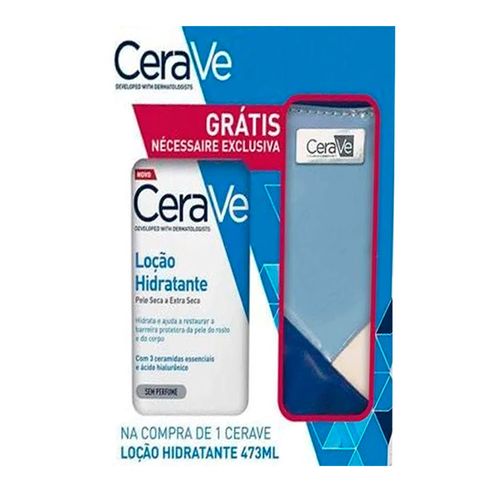 Kit-CeraVe-Locao-Hidratante-473ml---Necessarie Kit-CeraVe-Locao-Hidratante-473ml---Necessarie