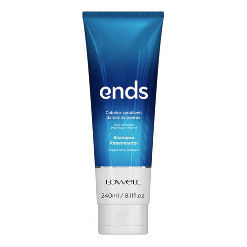 Shampoo Lowell Ends 240ml Shampoo Lowell Ends 240ml