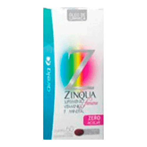 Zinqua Femme A-Z Airela 30 Cápsulas Zinqua Femme A-Z Airela 30 Cápsulas