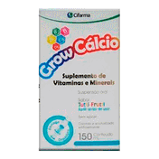 Grow Cálcio 150ml