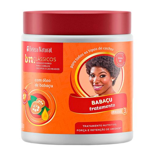 Mascara-de-Tratamento-Capilar-Beleza-Natural-Cassicos-com-Babacu-500g-744298 Mascara-de-Tratamento-Capilar-Beleza-Natural-Cassicos-com-Babacu-500g-744298