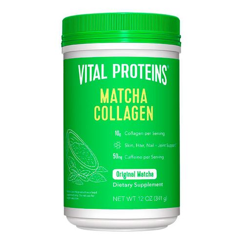 Vital Proteins Matcha Collagem 341g Vital Proteins Matcha Collagem 341g