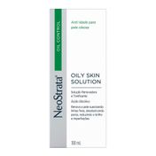 Tônico Facial Anti-idade Neostrata Oil Control Oily Skin Solution 100ml