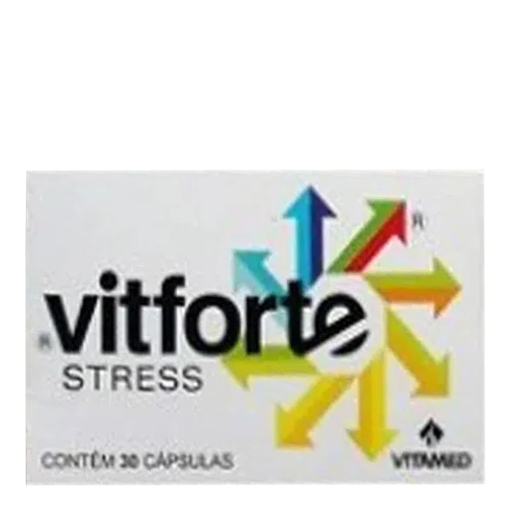 VITFORTE    C/30 CAPSULAS