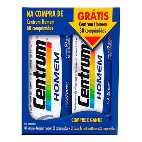 Suplemento Vitamínico Lavitan Multi Mulher 30 Comprimidos Suplemento Vitamínico Lavitan Multi Mulher 30 Comprimidos