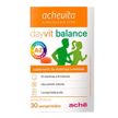 Suplemento Vitamínico Dayvit Balance 30 Comprimidos Ache