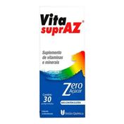 Suplemento-Vitaminico-Vita-SuprAZ-30-Comprimidos-Revestidos