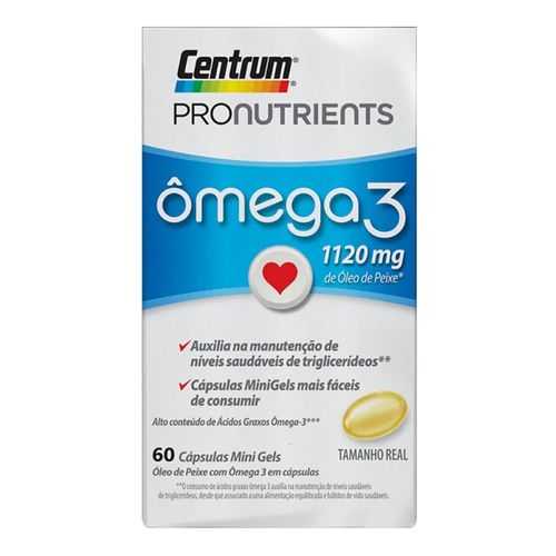 Suplemento-Vitaminico-Centrum-Pronutrients-Omega-3-60-capsulas Suplemento-Vitaminico-Centrum-Pronutrients-Omega-3-60-capsulas