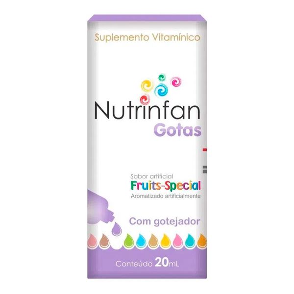 Nutrinfan Gotas Exeltis 20ml