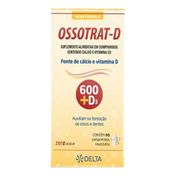 Suplemento Vitamínico Ossotrat-D 60 Comprimidos