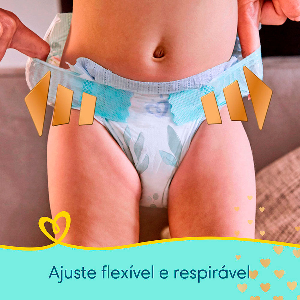 Fralda Pampers Pants Premium Care G 30 unidades - Drogaria Sao Paulo