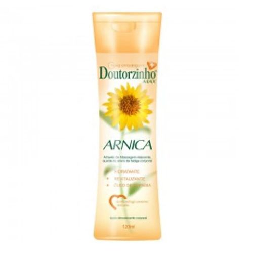 Loção para Pés Doutorzinho Arnica 120ml