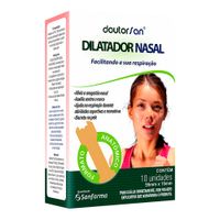 FLUX AIR DILATADOR NASAL INTERNO M/G 2UN . - Drogaria Sao Paulo